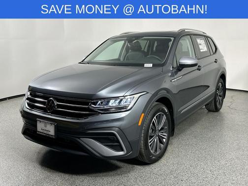 2024 Volkswagen Tiguan 2.0T Wolfsburg