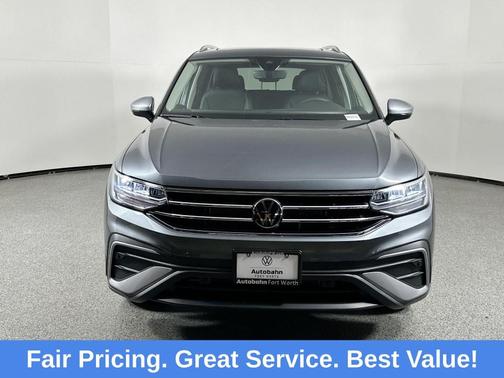 2024 Volkswagen Tiguan 2.0T Wolfsburg