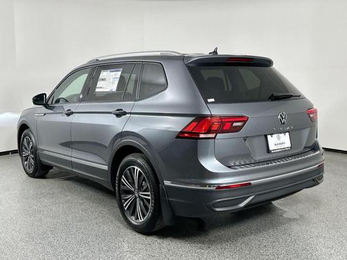 2024 Volkswagen Tiguan 2.0T Wolfsburg