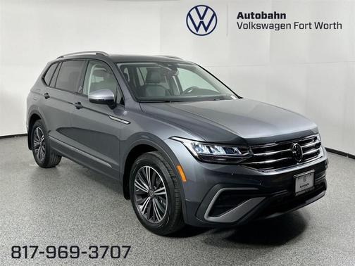 2024 Volkswagen Tiguan 2.0T Wolfsburg