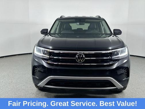 2022 Volkswagen Atlas 3.6 SE w/ Technology