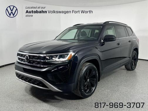 2022 Volkswagen Atlas 3.6 SE w/ Technology