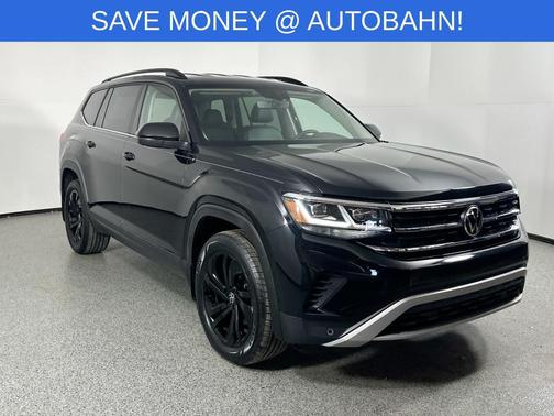2022 Volkswagen Atlas 3.6 SE w/ Technology