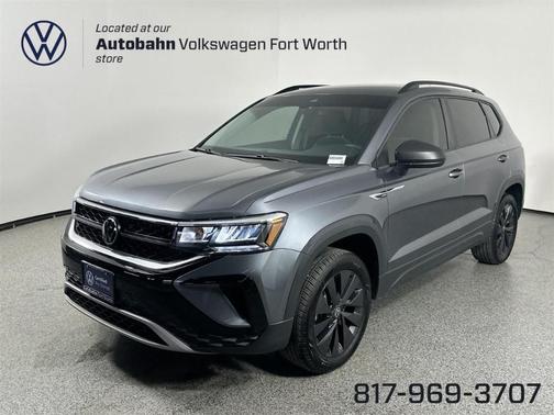 2024 Volkswagen Taos 1.5T S