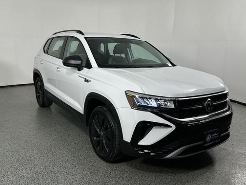2022 Volkswagen Taos 1.5T S