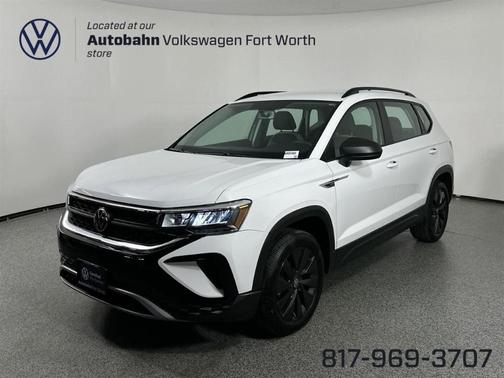 2022 Volkswagen Taos 1.5T S