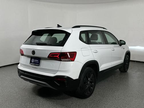2022 Volkswagen Taos 1.5T S