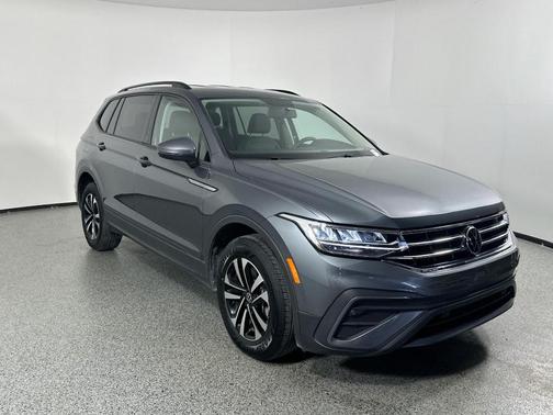 2022 Volkswagen Tiguan 2.0T S