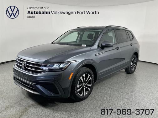 2022 Volkswagen Tiguan 2.0T S