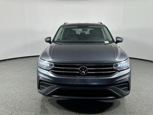 2022 Volkswagen Tiguan 2.0T S
