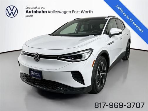 2021 Volkswagen ID.4 Pro S