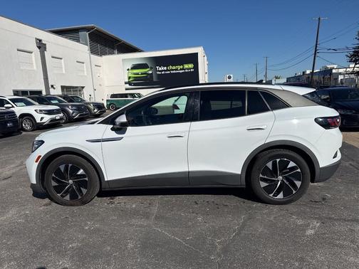 2021 Volkswagen ID.4 Pro S