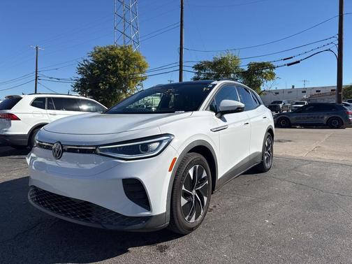 2021 Volkswagen ID.4 Pro S