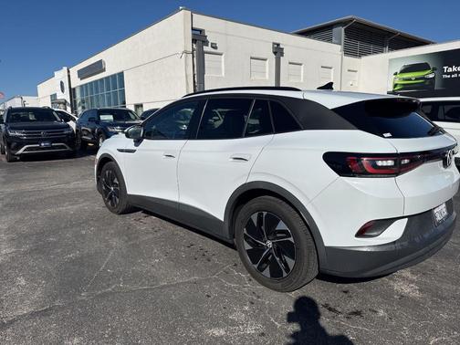 2021 Volkswagen ID.4 Pro S