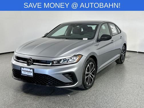 2025 Volkswagen Jetta 1.5T Sport