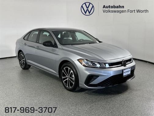 2025 Volkswagen Jetta 1.5T Sport