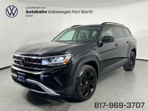 2022 Volkswagen Atlas 3.6 SE w/ Technology