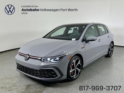 2024 Volkswagen Golf GTI 2.0T SE