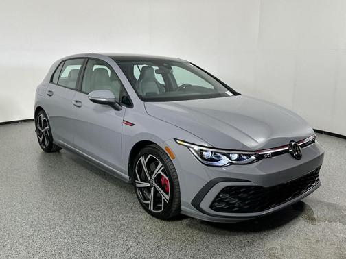 2024 Volkswagen Golf GTI 2.0T SE