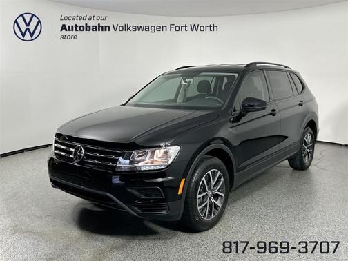 2021 Volkswagen Tiguan 2.0T S