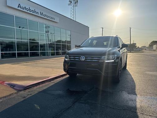 2021 Volkswagen Tiguan 2.0T S