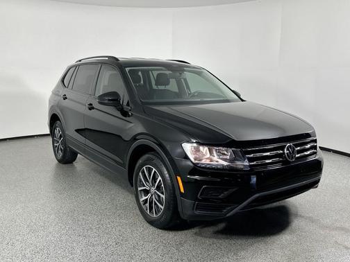 2021 Volkswagen Tiguan 2.0T S