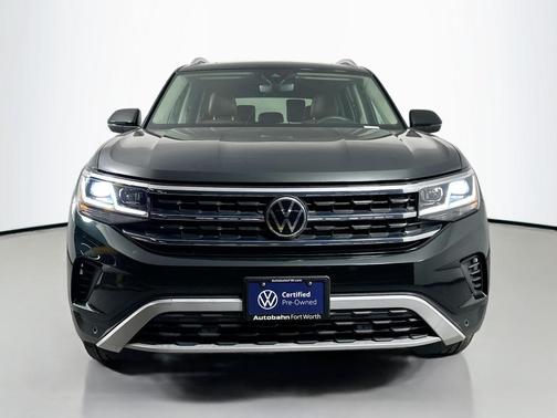 2022 Volkswagen Atlas 2.0T SEL