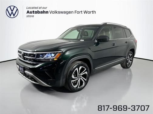 2022 Volkswagen Atlas 2.0T SEL