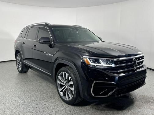 2023 Volkswagen Atlas 3.6 SEL Premium R-Line