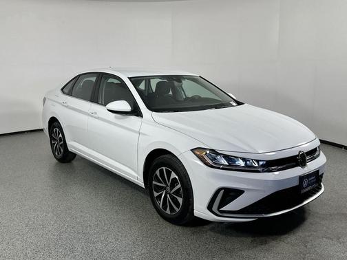 2025 Volkswagen Jetta 1.5T S