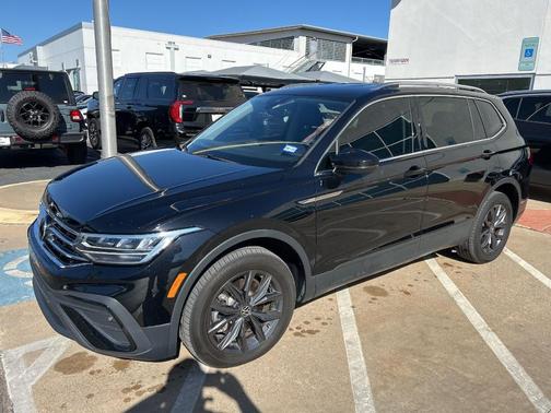 2023 Volkswagen Tiguan 2.0T SE