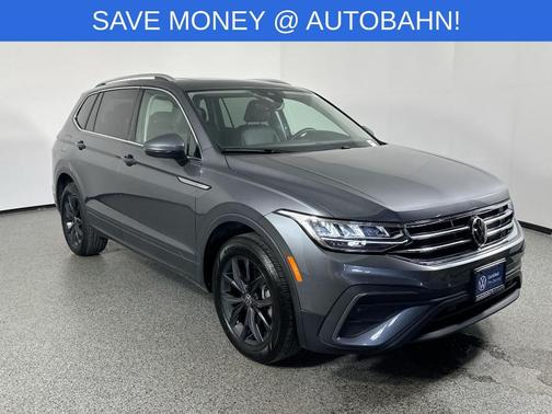 2024 Volkswagen Tiguan 2.0T SE