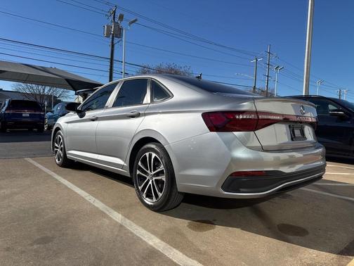 2025 Volkswagen Jetta 1.5T Sport