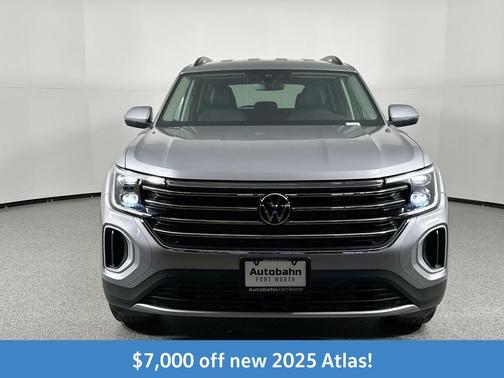 2025 Volkswagen Atlas 2.0T SE