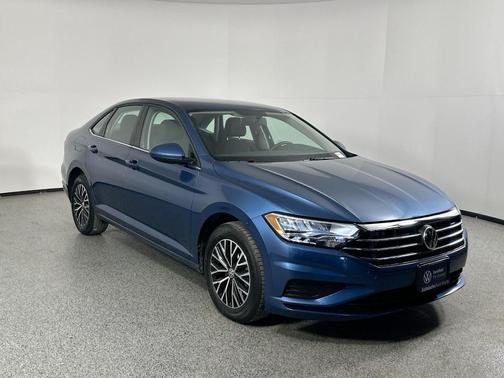 2021 Volkswagen Jetta 1.4T S
