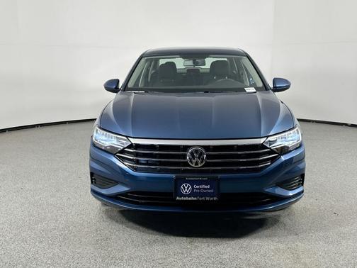 2021 Volkswagen Jetta 1.4T S