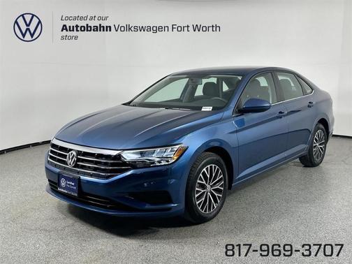 2021 Volkswagen Jetta 1.4T S