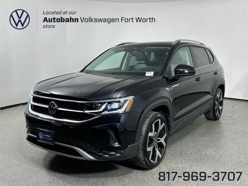 2022 Volkswagen Taos 1.5T SEL