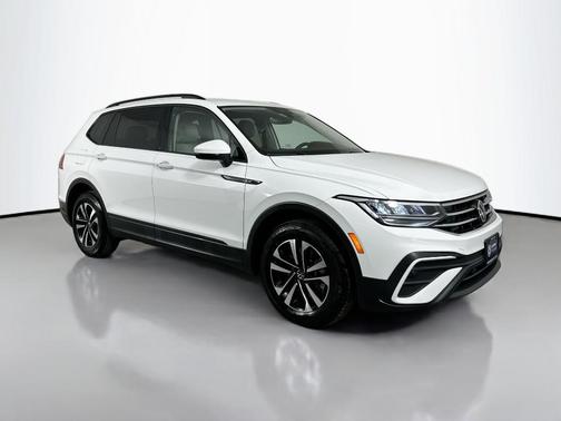 2024 Volkswagen Tiguan 2.0T S