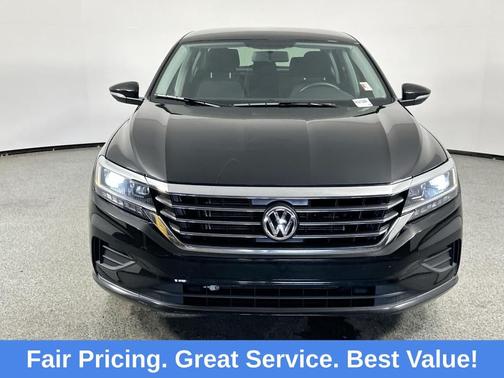 2021 Volkswagen Passat 2.0T S