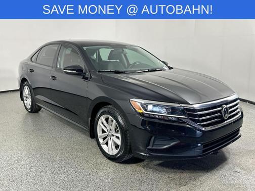 2021 Volkswagen Passat 2.0T S