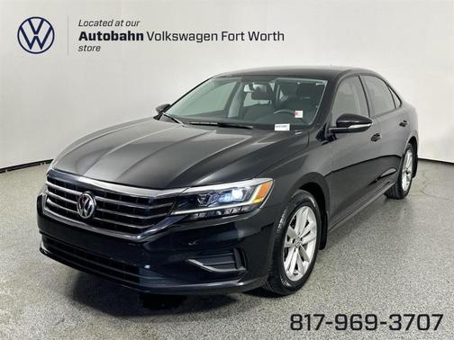 2021 Volkswagen Passat 2.0T S