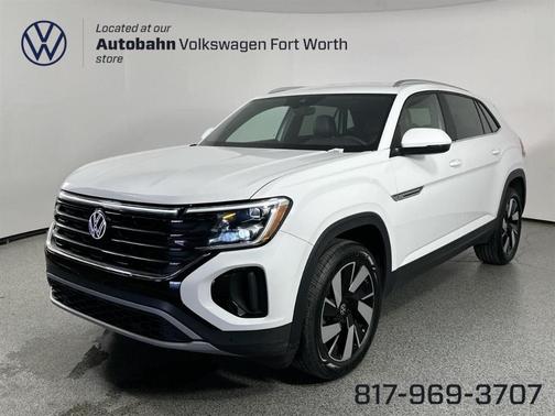 2024 Volkswagen Atlas Cross Sport 2.0T SE w/ Technology