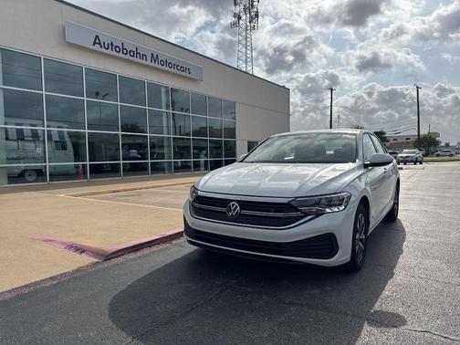 2024 Volkswagen Jetta 1.5T S