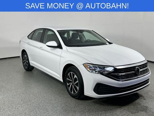 2024 Volkswagen Jetta 1.5T S