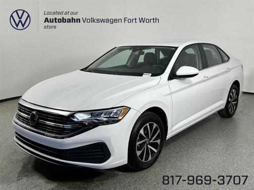 2024 Volkswagen Jetta 1.5T S