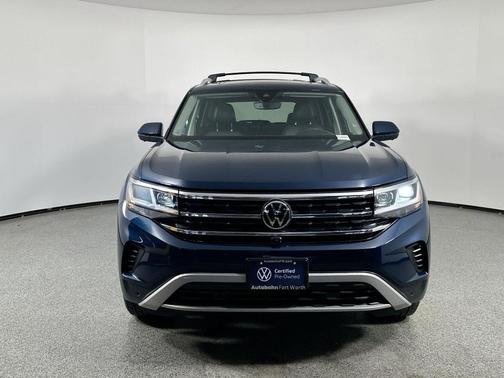 2021 Volkswagen Atlas 3.6 V6 SEL Premium