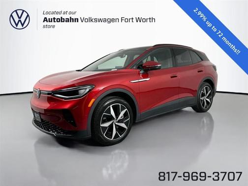 2023 Volkswagen ID.4 S