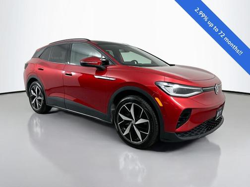 2023 Volkswagen ID.4 S