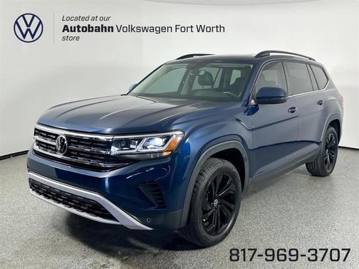 2022 Volkswagen Atlas 3.6 SE w/ Technology